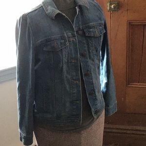 Jean jacket small